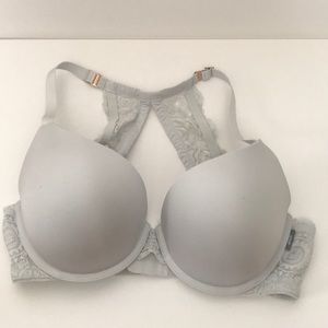 Racer back Push up Bra